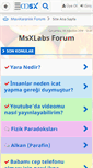Mobile Screenshot of msxlabs.org