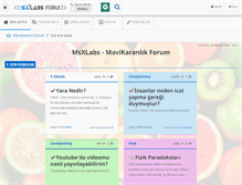 Tablet Screenshot of msxlabs.org